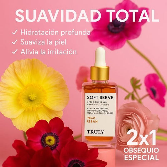 Aceite Corporal 2X1 - Aclarante e Hidratante