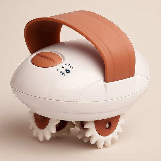 Masajeador PRO Anti-Celulitis - tu nuevo compañero para mejorar tu piel