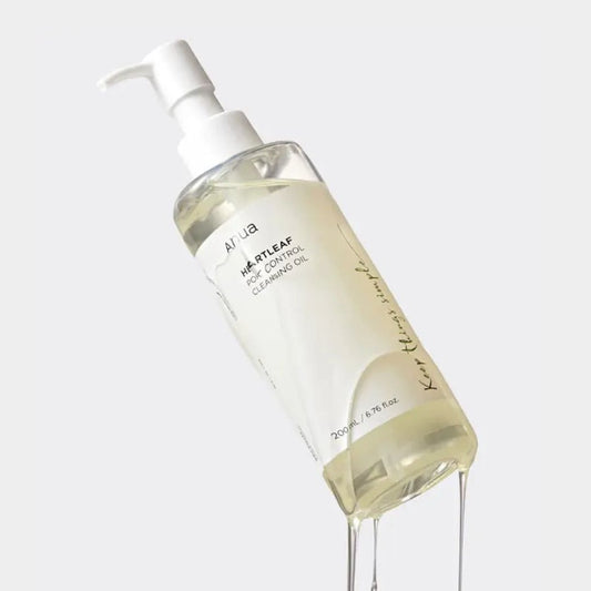 Anua Heartleaf - Limpieza profunda