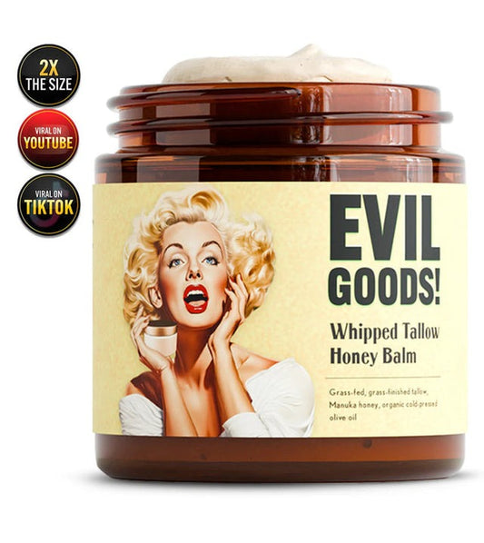 EVIL GOODS – Elixir Salvaje para Rostro y Cuerpo 100% ORIGINAL
