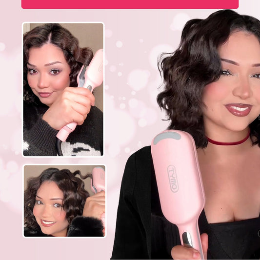 Tymo Rovy Rizador| Ondas perfectas en minutos.