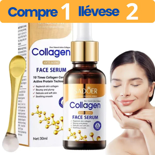 Compre 1 y llévese 2 - Serum Colageno Reafirmante e Anti Arrugas  -PAGO AL RECIBIR